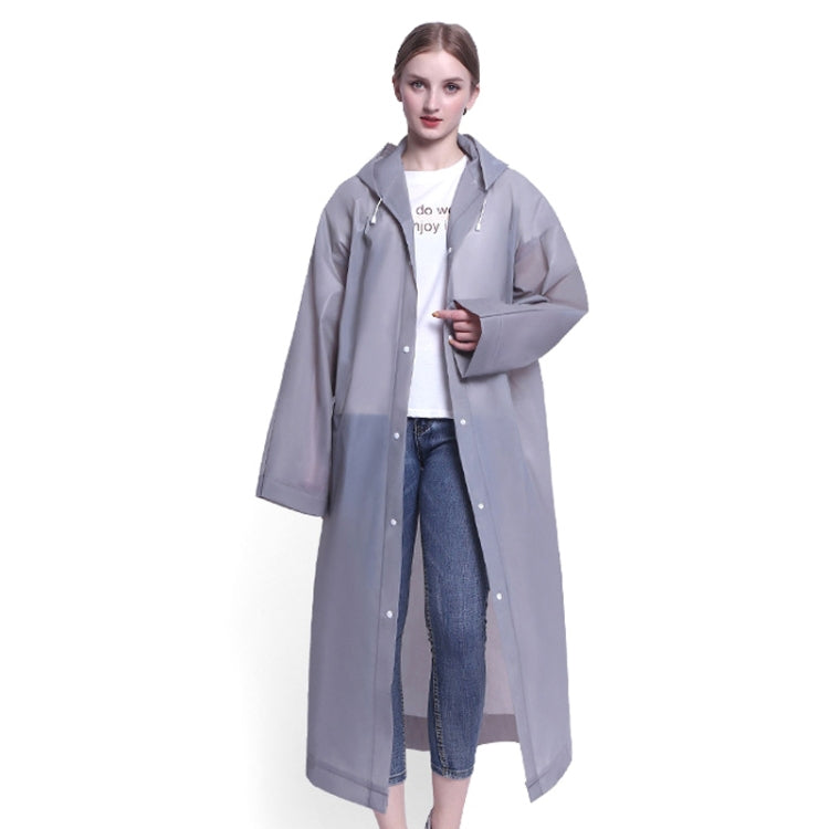 Adult Windproof Waterproof Thickening Joint Raincoat, Color Random Delivery, Style:, Open Type, Beam Type