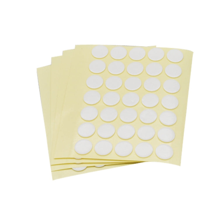 Round Transparent Double-Sided Adhesive Tape Waterproof Traceless Acrylic Glue, 100pcs/sheet 5x0.5mm, 100pcs/sheet 6x0.5mm, 100pcs/sheet  7x0.5mm, 100pcs/sheet 8x0.5mm, 100pcs/sheet 9 x0.5mm, 100ocs/sheet 10x0.5mm, 50pcs/sheet 15x0.5mm                 ...