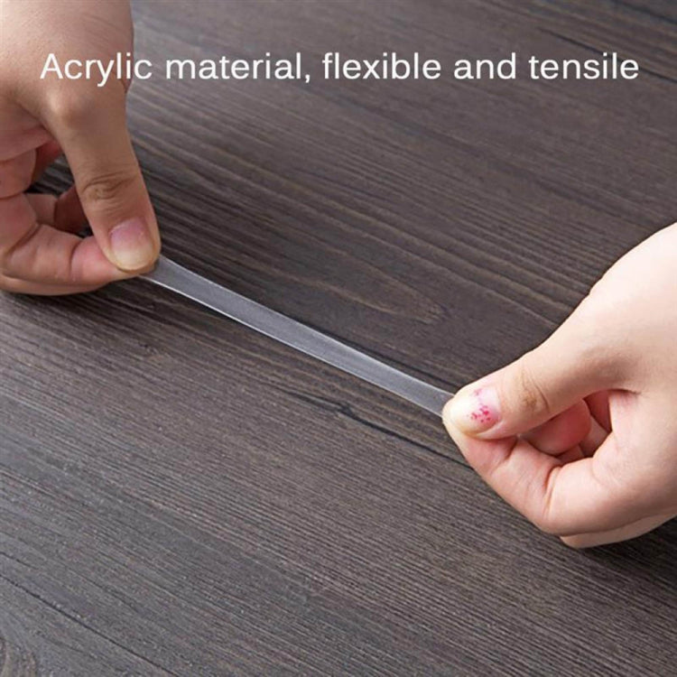 Round Transparent Double-Sided Adhesive Tape Waterproof Traceless Acrylic Glue, 100pcs/sheet 5x0.5mm, 100pcs/sheet 6x0.5mm, 100pcs/sheet  7x0.5mm, 100pcs/sheet 8x0.5mm, 100pcs/sheet 9 x0.5mm, 100ocs/sheet 10x0.5mm, 50pcs/sheet 15x0.5mm                 ...