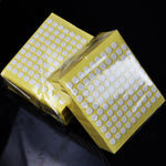 Round Transparent Double-Sided Adhesive Tape Waterproof Traceless Acrylic Glue, 100pcs/sheet 5x0.5mm, 100pcs/sheet 6x0.5mm, 100pcs/sheet  7x0.5mm, 100pcs/sheet 8x0.5mm, 100pcs/sheet 9 x0.5mm, 100ocs/sheet 10x0.5mm, 50pcs/sheet 15x0.5mm                 ...