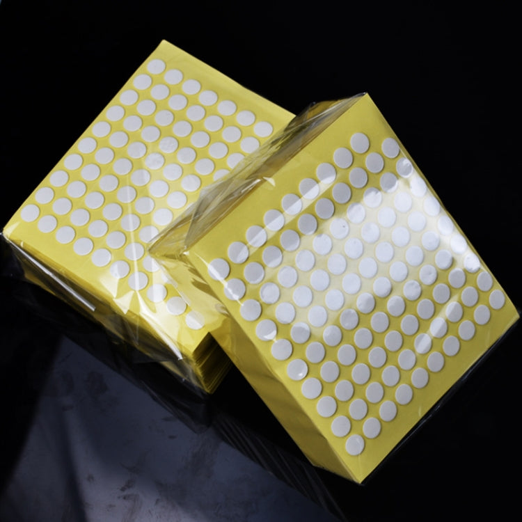 Round Transparent Double-Sided Adhesive Tape Waterproof Traceless Acrylic Glue, 100pcs/sheet 5x0.5mm, 100pcs/sheet 6x0.5mm, 100pcs/sheet  7x0.5mm, 100pcs/sheet 8x0.5mm, 100pcs/sheet 9 x0.5mm, 100ocs/sheet 10x0.5mm, 50pcs/sheet 15x0.5mm                 ...