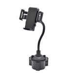 Car Inner Water Cup Holder Universal Bracket Navigation Long Hose Bracket, Navigation Long Hose Bracket