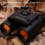 TY3060 Portable Micro Night Vision Outdoor Telescope, 30X Orange Film, 30X Blue Film