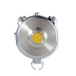 YS Running Training Stopwatch Timer Metal Luminous Stopwatch, Style:, One Hundred Memory, Two Hundred Memory