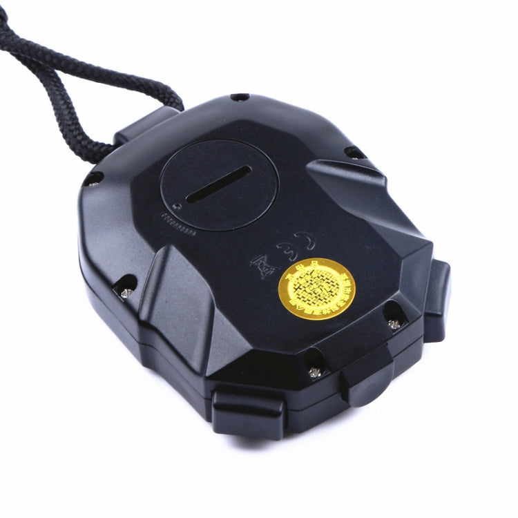 YS Millisecond Stopwatch Timer Running Training Referee Stopwatch, Style:, YS2001 100 Memory, YS2002 200 Memory