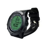 YS Luminous Football Referee Stopwatch Timer Alarm Clock Football Watch, YS-2000