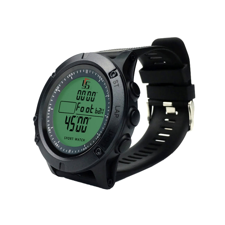 YS Luminous Football Referee Stopwatch Timer Alarm Clock Football Watch, YS-2000