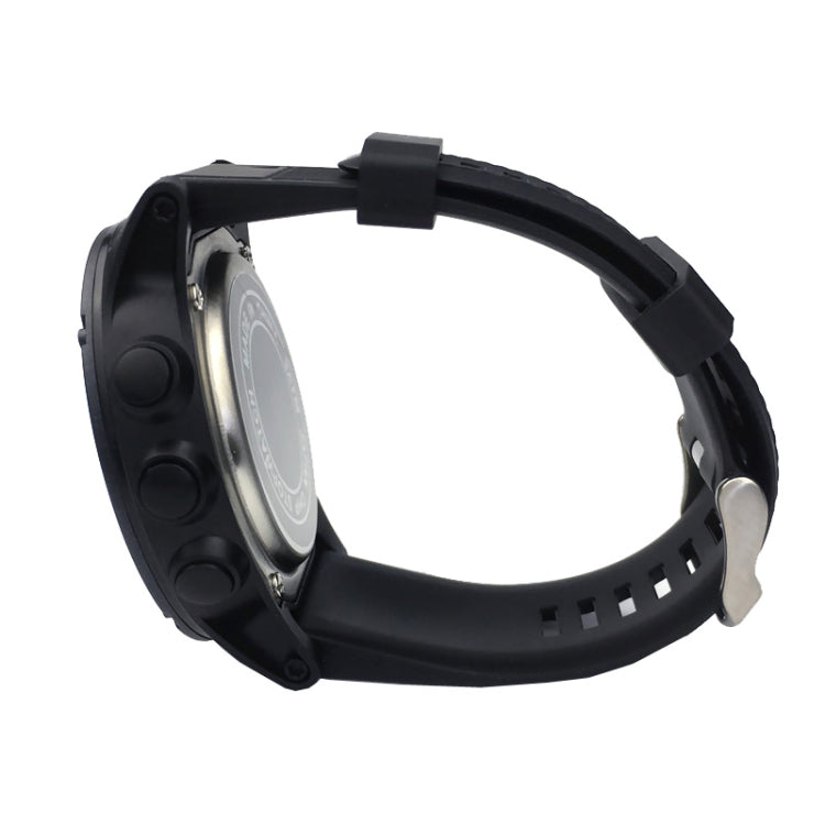 YS Luminous Football Referee Stopwatch Timer Alarm Clock Football Watch, YS-2000