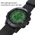 YS Luminous Football Referee Stopwatch Timer Alarm Clock Football Watch, YS-2000