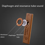 ADL07 Wooden Environmental Protection Portable Kazoo, ADL07 Kazoo
