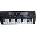 M52 88/76/61/54/49 Keys Piano Keyboard Stickers, Tree, Giraffe