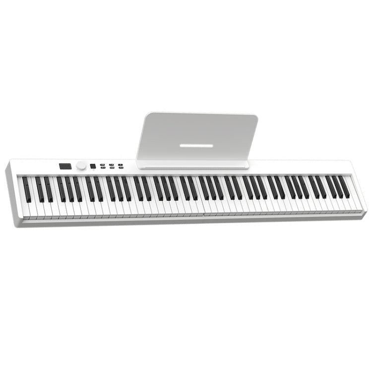 88-Key Portable Smart Folding Electric Piano, EU Plug