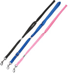 Fixed Rope Dog Traction Rope for Pet Bath Table, Pink, Black, Blue