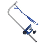 Fixed Rope Dog Traction Rope for Pet Bath Table, Pink, Black, Blue