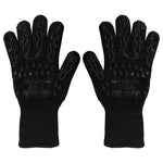 1 Pair High Temperature Resistant Silicone BBQ Gloves  Anti-Scalding Gloves, BBQ Red, BBQ Black, BBQ Blue, Big Flame Red, Big  Flame Black, Big Flame Blue, Flame Dots Red, Flame Dots  Black, Flame Dots  Blue, BBQ Flame Red, BBQ Flame Black             ...