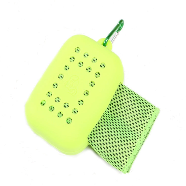 Summer Fitness Cold Sports Towel To Cool Down Ice Cold Towel, 30x90cm, 30x80cm