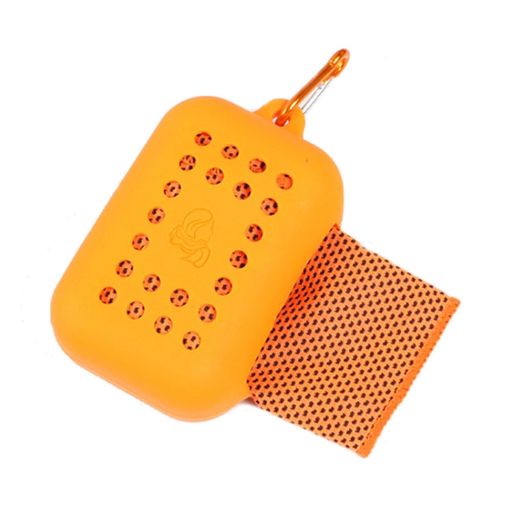 Summer Fitness Cold Sports Towel To Cool Down Ice Cold Towel, 30x90cm, 30x80cm