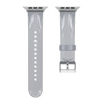 TPU Fuel Injection Watch Band, For Apple Watch Series 38mm/40mm/41mm, For Apple Watch Series 42mm/44mm/45mm