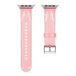 TPU Fuel Injection Watch Band, For Apple Watch Series 38mm/40mm/41mm, For Apple Watch Series 42mm/44mm/45mm