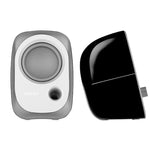 2 PCS Edifier R12U Subwoofer Mobile Phone Mini Desktop Computer USB Audio, R12U White, R12U Red, R12U Black