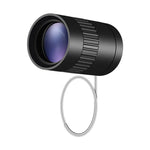 تلسكوب حلقي صغير HD Oc301 بتكبير 5X، 5X