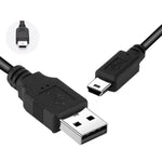 Driving Recorder Power Cord USB Car Charger Antihypertensive Line, Style:, 3.5m+2A, 3.5m+1A
