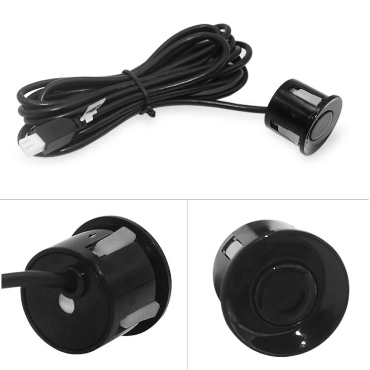 Wireless Radar with LED Display Automatic Alarm Reversing Assist, PZ312W