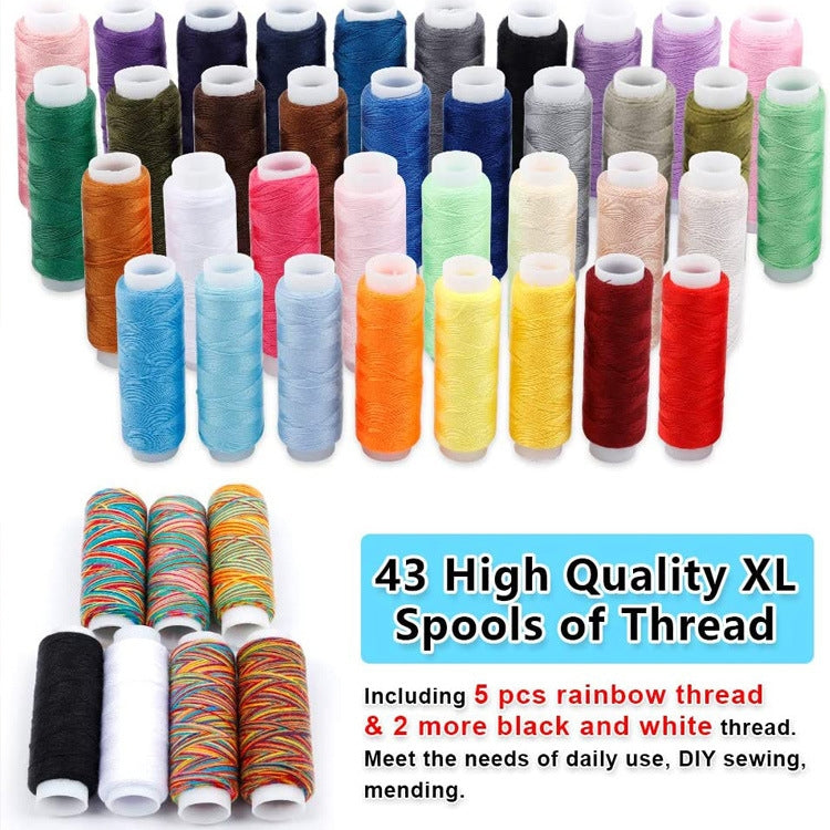 226 In 1 Multifunctional Portable Sewing Box Set