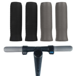 1 Pair Silicone Handbar Cover, For Ninebot ES1/ES2/ES3/ES4 (Gray), For Ninebot ES1/ES2/ES3/ES4 (Black), For Ninebot G30 MAX (Black), For Ninebot G30 MAX (Gray)