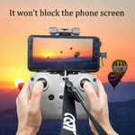 CQT Remote Control Lanyard With Hook For DJI Mavic Air 2/2S/Mini 2 /Mini 3 Pro,Style:, Thin Rope, Wide Rope, Only Buckle