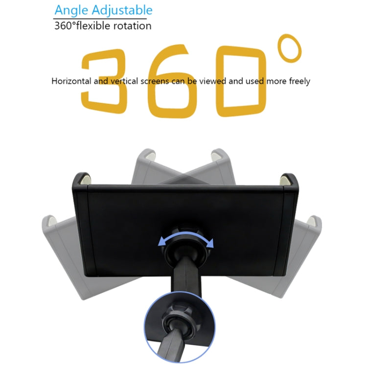 Drone Remote Controller Holder Tablet Extended Bracket Clip, With Lanyard & 8 Pin Line, With Lanyard & Type-C Line, With Lanyard & Micro USB Line, With Lanyard, Only Bracket