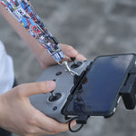 Remote Control Graffiti Lanyard for DJI Mavic Mini 3 Pro/Mavic Air 2S/Mavic Air 2/Mavic Mini 2