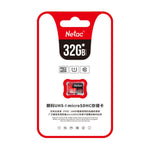 Netac Driving Recorder Surveillance Camera Mobile Phone Memory Card, 32GB, 64GB, 128GB