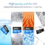 Netac Driving Recorder Surveillance Camera Mobile Phone Memory Card, 32GB, 64GB, 128GB