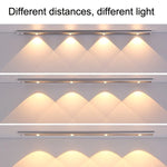 Ultra-thin Smart LED Human Body Sensor Light Bar, Length:, 20cm, 30cm, 40cm