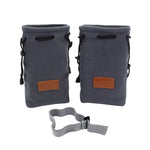 CQT Storage Bag Thick Flannel Bag For DJI Mini 3 Pro,Specification:, 1 PC Bag, 2 PCS Bag, 2 PCS Bag+Paddle Tie Band