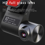 V2 WiFi HD USB ADAS Auxiliary Driving Recorder, ADAS Auxiliary Driving Recorder