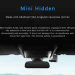 V2 WiFi HD USB ADAS Auxiliary Driving Recorder, ADAS Auxiliary Driving Recorder