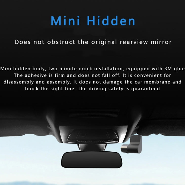 V2 WiFi HD USB ADAS Auxiliary Driving Recorder, ADAS Auxiliary Driving Recorder