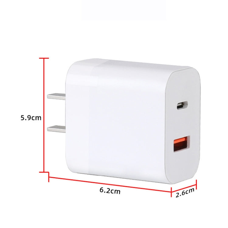 RCSTQ Drone 30W Dual Port Gallium Nitride Charger for DJI Mini 2/Mini 3 Pro, For DJI Mini 2  Gallium Nitride Charger