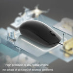 Lenovo Thinkplus USB Wired Office Keyboard And Mouse Set, KM130 Pro