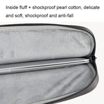 ND01DZ Double Layer Waterproof Laptop Liner Bag, 13.3 inches, 14.1-15.4 inches