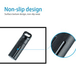 Aluminum Alloy Full Seal EDC Waterproof Can Outdoor Survival Equipment