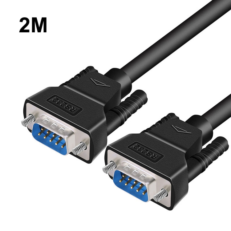 خط تمديد مباشر تسلسلي DTECH RS232 DB9، ذكر إلى ذكر 1.5م، ذكر إلى ذكر 2م، ذكر إلى ذكر 3م، ذكر إلى ذكر 5م، ذكر إلى أنثى 1.5م، ذكر إلى أنثى 2م، ذكر إلى أنثى 3م، ذكر إلى أنثى 5م، أنثى إلى أنثى 1.5م، أنثى إلى أنثى 2م