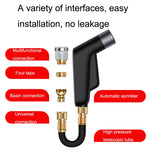 YYS-365 Auto High Pressure Sprinkler Telescopic Water Pipe Car Washer, Specification:, Sprinkler+15m Water Pipe, Sprinkler