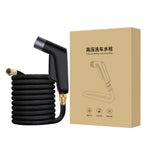 YYS-365 Auto High Pressure Sprinkler Telescopic Water Pipe Car Washer, Specification:, Sprinkler+15m Water Pipe, Sprinkler