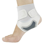 Thin Breathable Compression Ankle Sprain Fixation Strap, Size:, Left Foot (S), Right Foot (S), Left Foot (M), Right Foot (M), Left Foot (L), Right Foot (L), Left Foot (XL), Right Foot (XL)