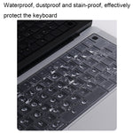 فيلم لوحة مفاتيح لابتوب مقاوم للماء JRC، لـ MacBook Pro 14 A2442