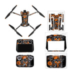 Sunnylife Drone+Remote Control Protective Sticker For DJI Mini 3 Pro, RC Version