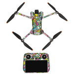 Sunnylife Drone+Remote Control Protective Sticker For DJI Mini 3 Pro, RC Version